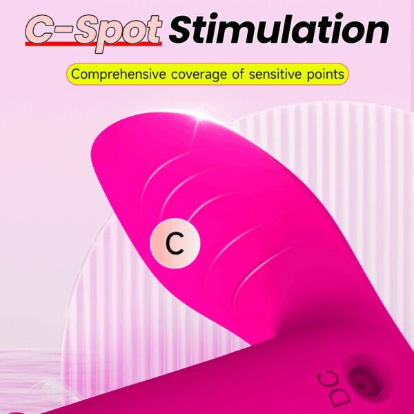 Wearable Dildo Vibrators APP Bluetooth Control Clitoral G Spot Stimulator 10 Modes Vagina Orgasm Masturbator Sex Toys for Women