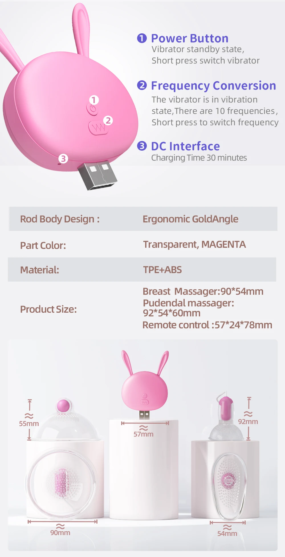 Breast Enlargement Massage Nipple Stimulation Licking Vagina Clitoris Vacuum Sucker Female Masturbator Vibrator Sex Toys Women Breast Enlargement Massage Nipple Stimulation Licking Vagina Clitoris Vacuum Sucker Female Masturbator Vibrator Sex Toys Women