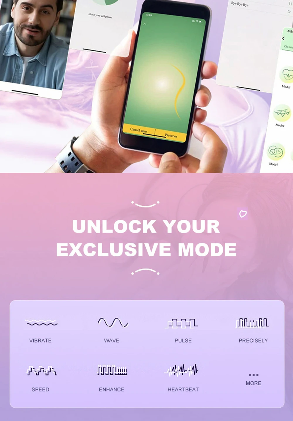 APP Control Vibrator Bluetooth Wireless Sex Toys for Women Wearable Rotate Vibrating Egg Kegel Ball G Spot Clit Female Panties APP Control Vibrator Bluetooth Wireless Sex Toys for Women Wearable Rotate Vibrating Egg Kegel Ball G Spot Clit Female Panties