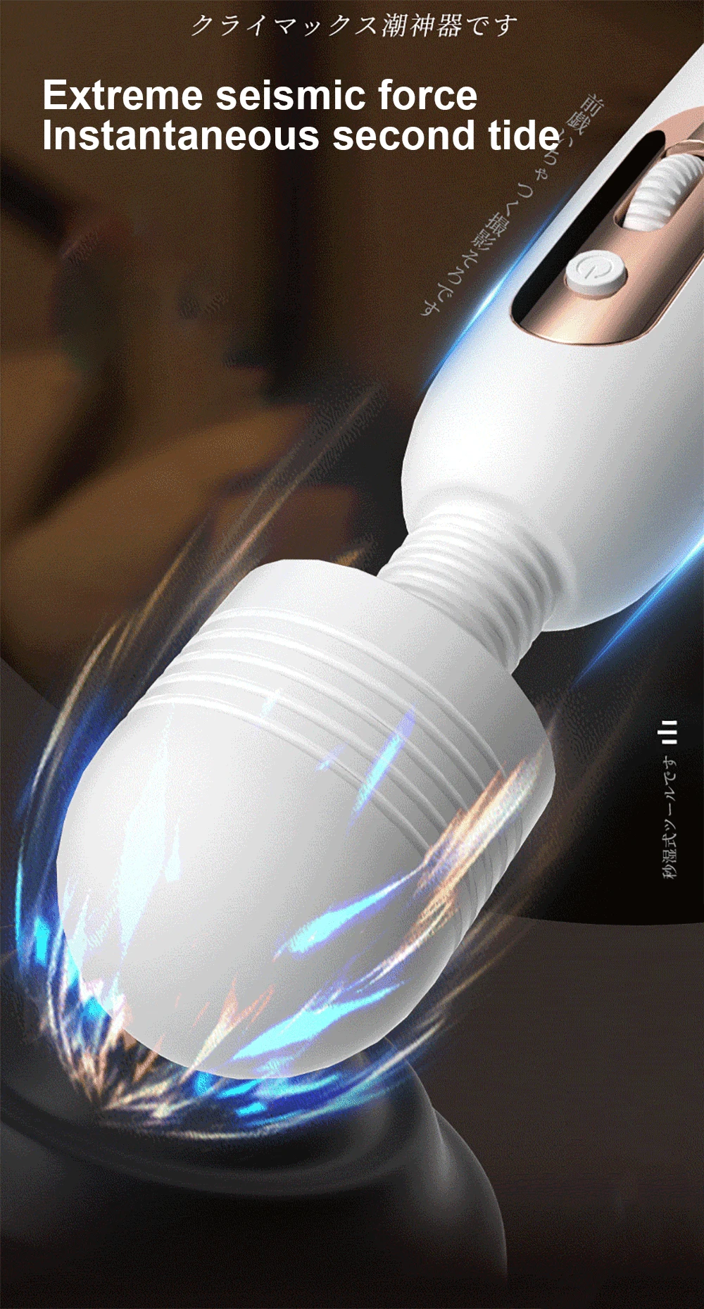 Wireless Dildos AV Vibrator Magic Wand for Women Clitoris Stimulator USB Rechargeable Massager Goods Sex Toys for Adults 18