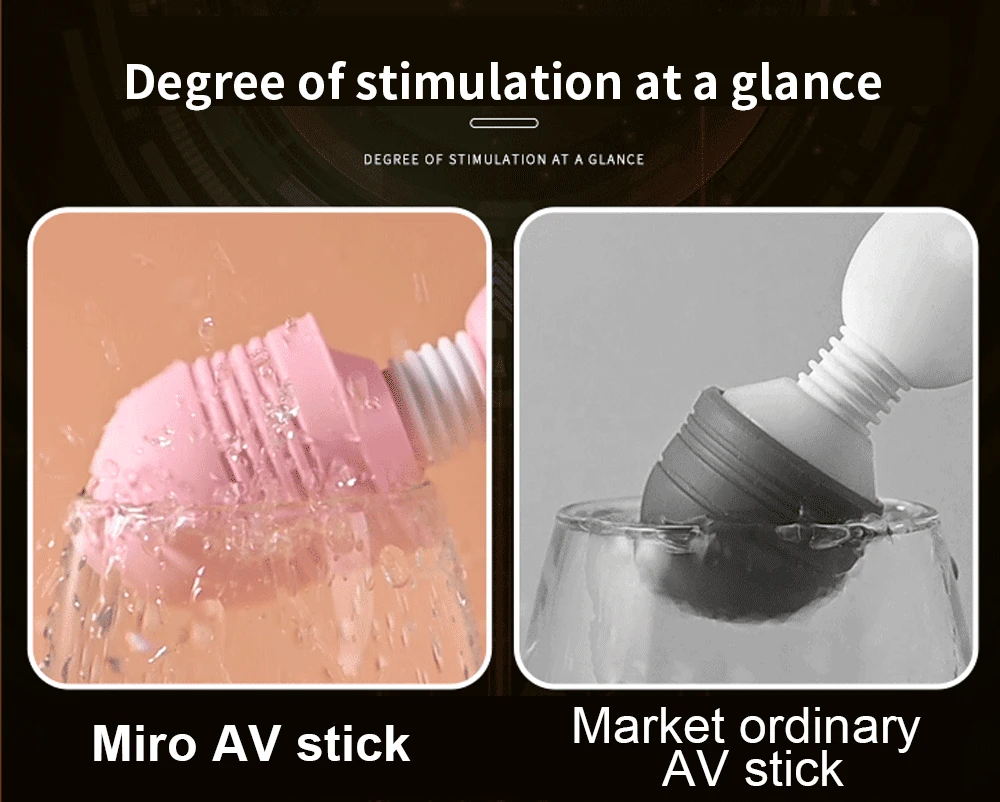 Wireless Dildos AV Vibrator Magic Wand for Women Clitoris Stimulator USB Rechargeable Massager Goods Sex Toys for Adults 18