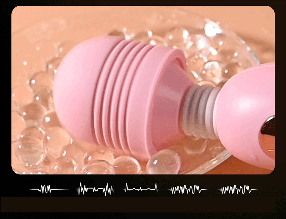 Wireless Dildos AV Vibrator Magic Wand for Women Clitoris Stimulator USB Rechargeable Massager Goods Sex Toys for Adults 18