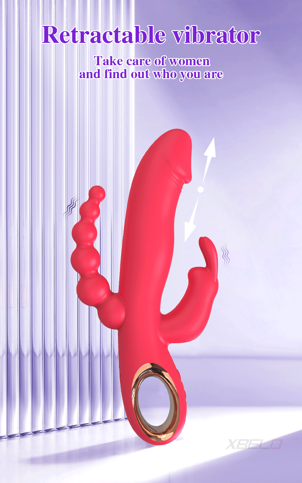 3 in 1 Dildo Rabbit Vibrator Adult Female Masturbator Clitoral G-Spot Orgasm Adult Sex Toy 18 Vagina Stimulator dildode mujer 3 in 1 Dildo Rabbit Vibrator Adult Female Masturbator Clitoral G-Spot Orgasm Adult Sex Toy 18 Vagina Stimulator dildode mujer