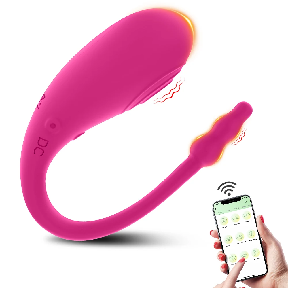 Wireless APP Control Insert Vagina Vibration Massage Clitoral Stimulation Wearable Vibrator G Spot Masturbation Female Sex Toys Wireless APP Control Insert Vagina Vibration Massage Clitoral Stimulation Wearable Vibrator G Spot Masturbation Female Sex Toys