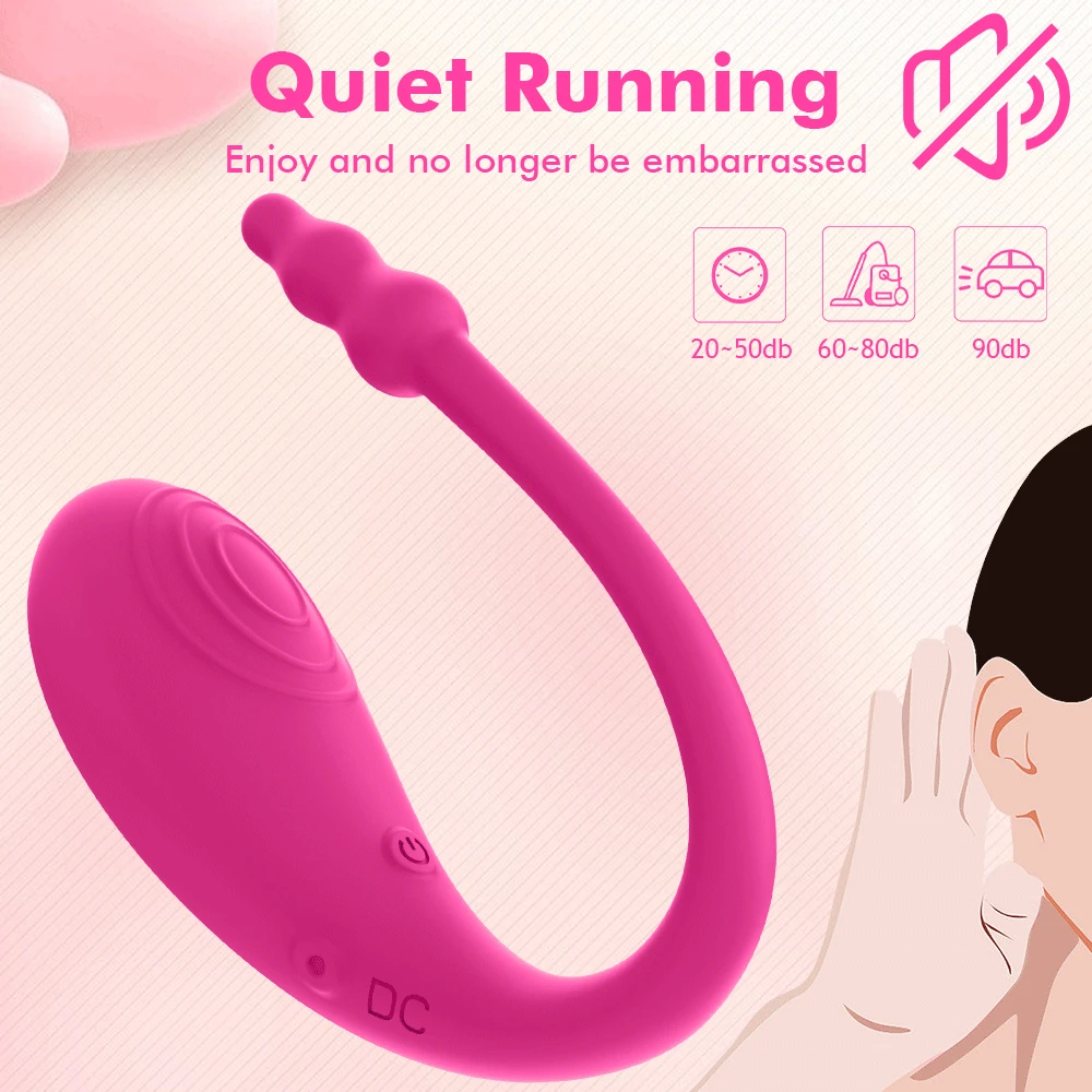 Wireless APP Control Insert Vagina Vibration Massage Clitoral Stimulation Wearable Vibrator G Spot Masturbation Female Sex Toys Wireless APP Control Insert Vagina Vibration Massage Clitoral Stimulation Wearable Vibrator G Spot Masturbation Female Sex Toys