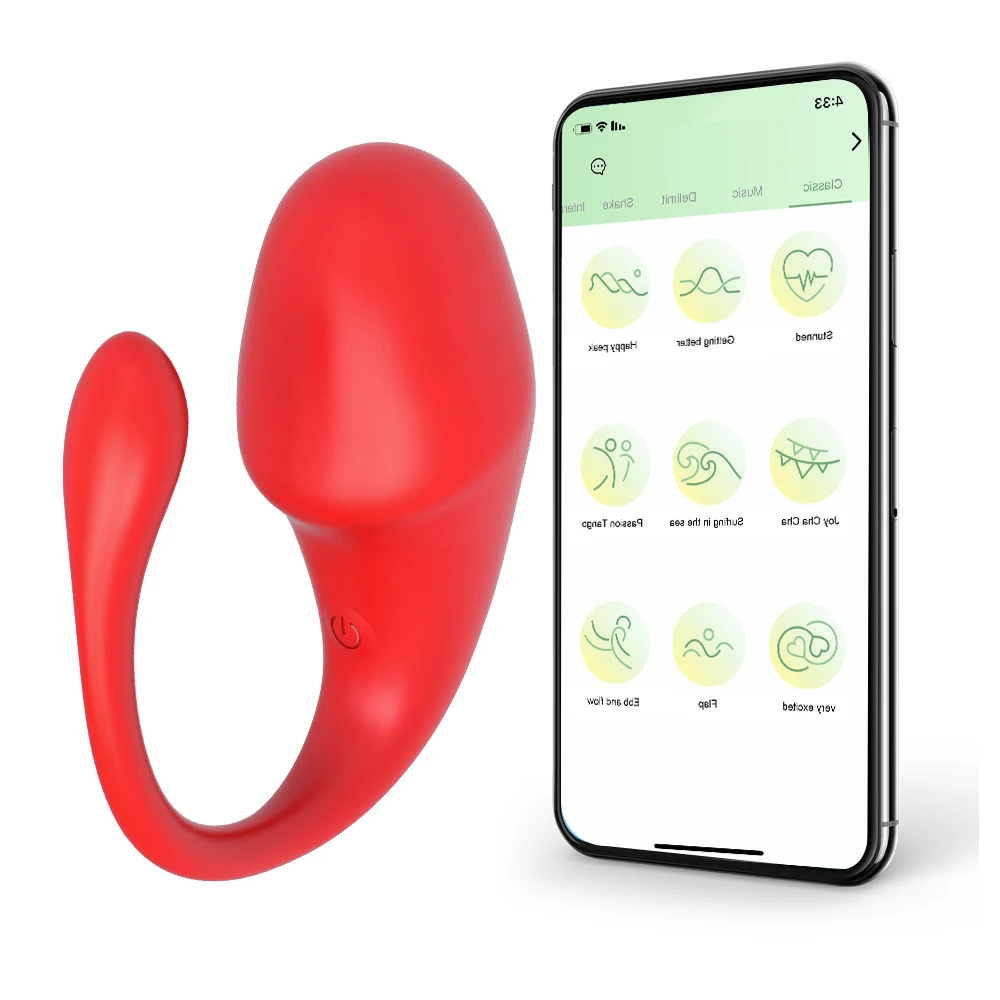 Wireless APP Control Insert Vagina Vibration Massage Clitoral Stimulation Wearable Vibrator G Spot Masturbation Female Sex Toys Wireless APP Control Insert Vagina Vibration Massage Clitoral Stimulation Wearable Vibrator G Spot Masturbation Female Sex Toys
