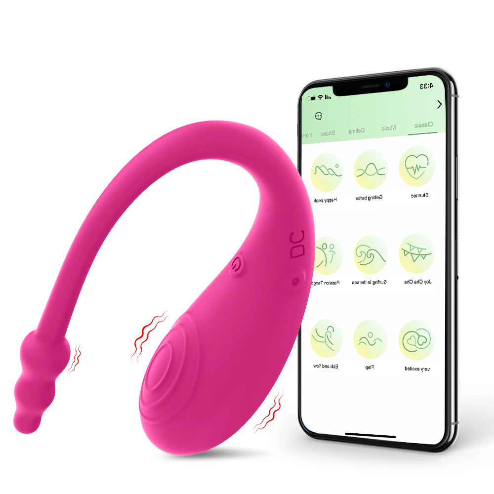 Wireless APP Control Insert Vagina Vibration Massage Clitoral Stimulation Wearable Vibrator G Spot Masturbation Female Sex Toys Wireless APP Control Insert Vagina Vibration Massage Clitoral Stimulation Wearable Vibrator G Spot Masturbation Female Sex Toys