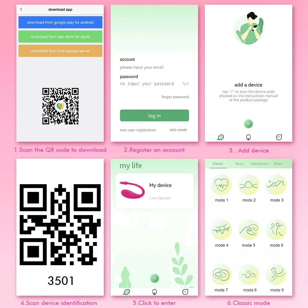 Wireless APP Control Insert Vagina Vibration Massage Clitoral Stimulation Wearable Vibrator G Spot Masturbation Female Sex Toys Wireless APP Control Insert Vagina Vibration Massage Clitoral Stimulation Wearable Vibrator G Spot Masturbation Female Sex Toys