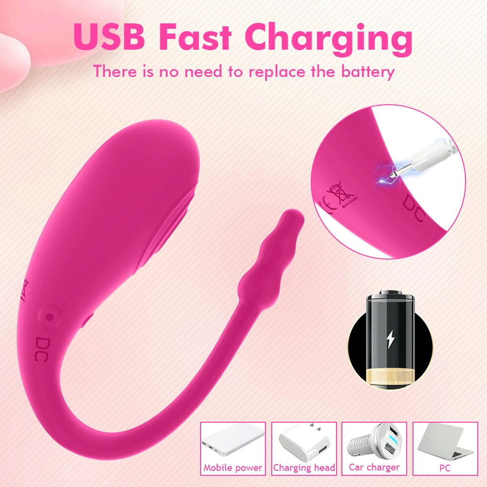 Wireless APP Control Insert Vagina Vibration Massage Clitoral Stimulation Wearable Vibrator G Spot Masturbation Female Sex Toys Wireless APP Control Insert Vagina Vibration Massage Clitoral Stimulation Wearable Vibrator G Spot Masturbation Female Sex Toys