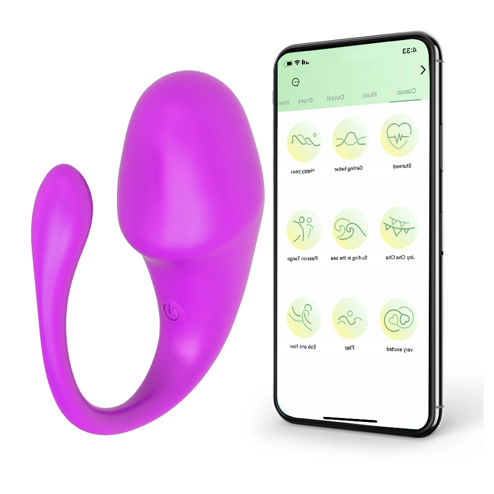 Wireless APP Control Insert Vagina Vibration Massage Clitoral Stimulation Wearable Vibrator G Spot Masturbation Female Sex Toys Wireless APP Control Insert Vagina Vibration Massage Clitoral Stimulation Wearable Vibrator G Spot Masturbation Female Sex Toys