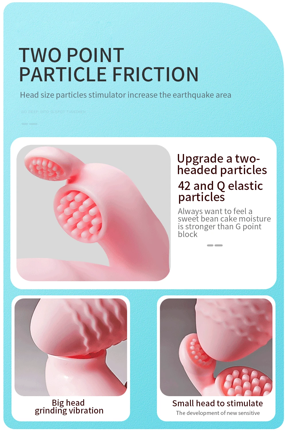 3 In 1 Dildo Vibrator Tongue Licking Rabbit Patting G Spot Clit Vagina Stimulator Anal Plug Adult Sex Toys For Women Masturbator