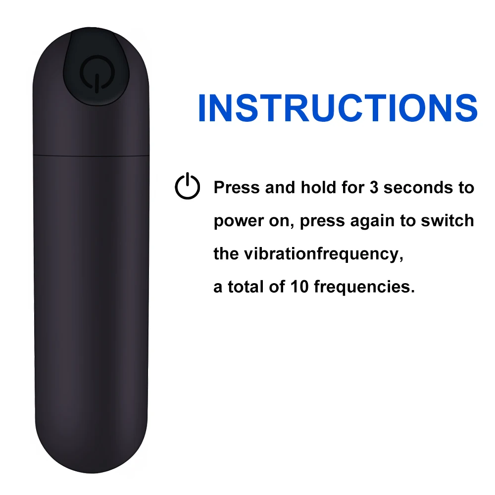 Powerful USB Charge Mini Bullet Vibrator Adult Sex Toys Women Clitoral Stimulator Vaginal G Spot Vibrators Erotic Masturbation
