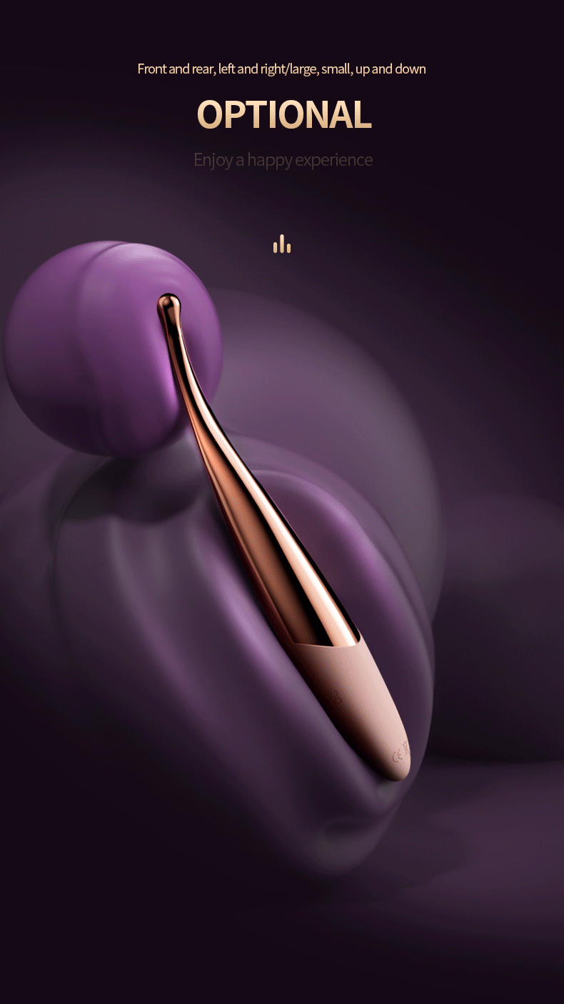G-point Vibrator Used for Female Magnetic Honey Bean Stimulation Vibrator Multi Frequency Ultrasonic Vibration Charging Female V G-point Vibrator Used for Female Magnetic Honey Bean Stimulation Vibrator Multi Frequency Ultrasonic Vibration Charging Female V