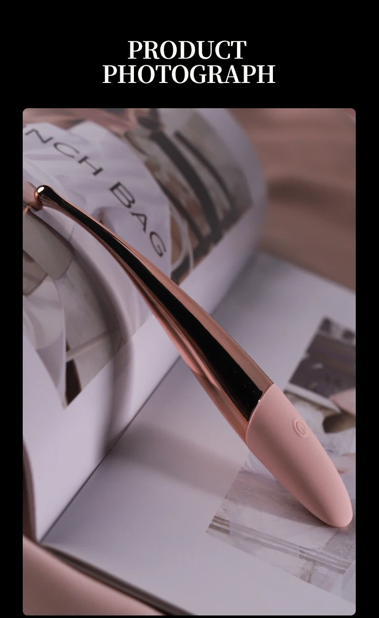 G-point Vibrator Used for Female Magnetic Honey Bean Stimulation Vibrator Multi Frequency Ultrasonic Vibration Charging Female V G-point Vibrator Used for Female Magnetic Honey Bean Stimulation Vibrator Multi Frequency Ultrasonic Vibration Charging Female V