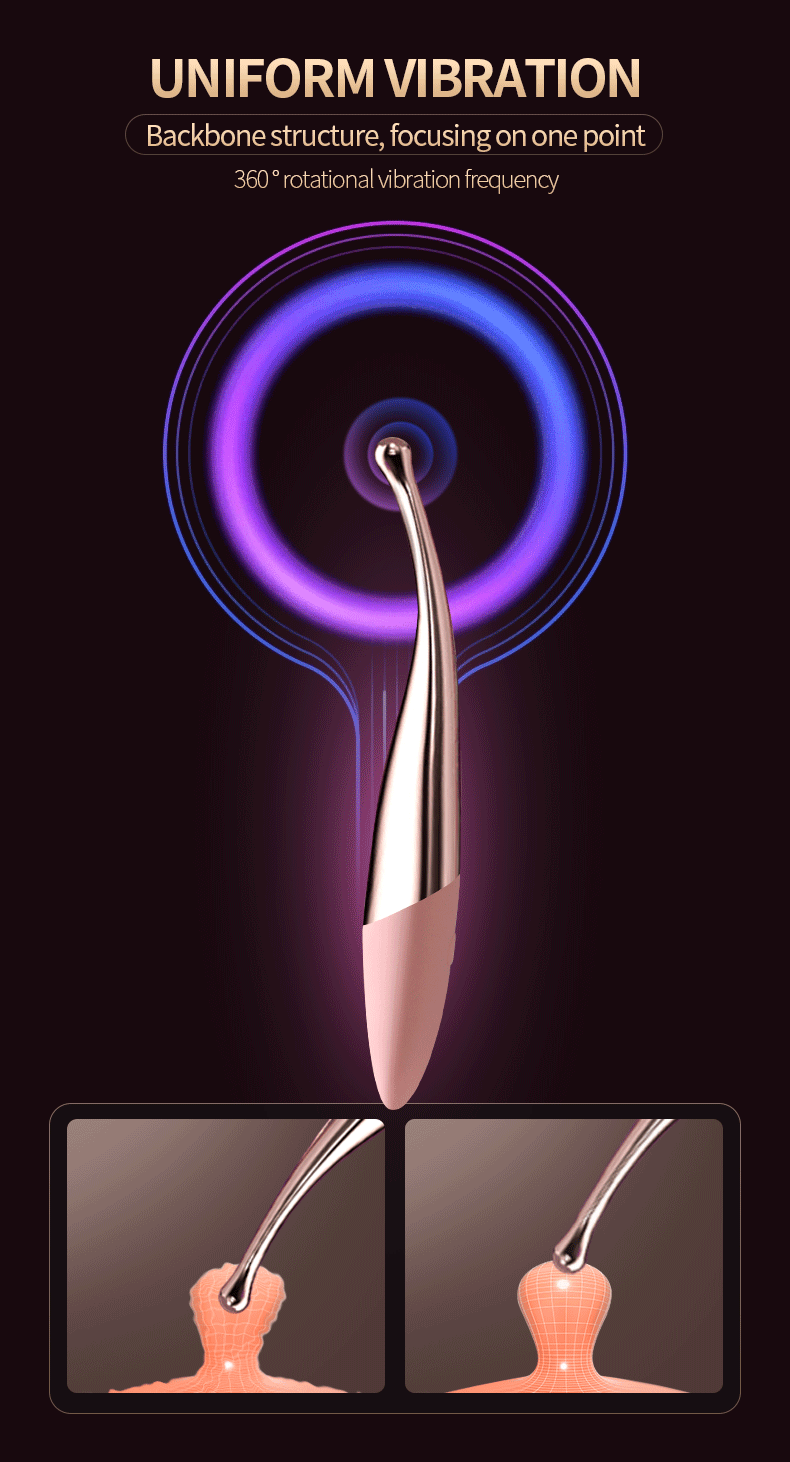 G-point Vibrator Used for Female Magnetic Honey Bean Stimulation Vibrator Multi Frequency Ultrasonic Vibration Charging Female V G-point Vibrator Used for Female Magnetic Honey Bean Stimulation Vibrator Multi Frequency Ultrasonic Vibration Charging Female V