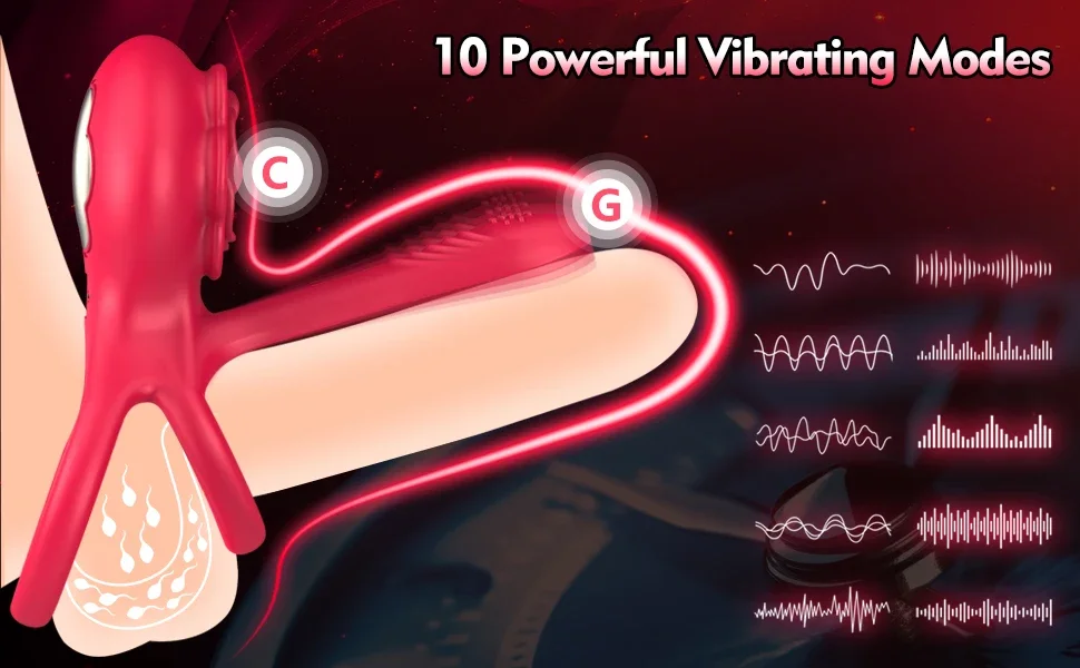 Rose Cock Ring Vibrator Penis Sleeve Sucking Stimulator Remote Control G-spot Erection Ring Clitoral Sex Toy for Adult Supplies Rose Cock Ring Vibrator Penis Sleeve Sucking Stimulator Remote Control G-spot Erection Ring Clitoral Sex Toy for Adult Supplies