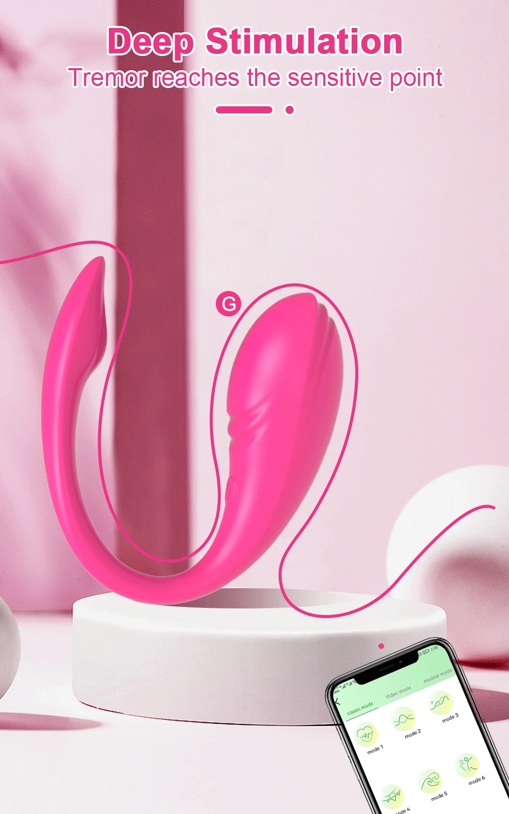 Bluetooths Dildo Vibratior Egg for Women Female Wireless APP Remote Control Wear Vibrating Egg Panties Toy Sex for Adults Shop