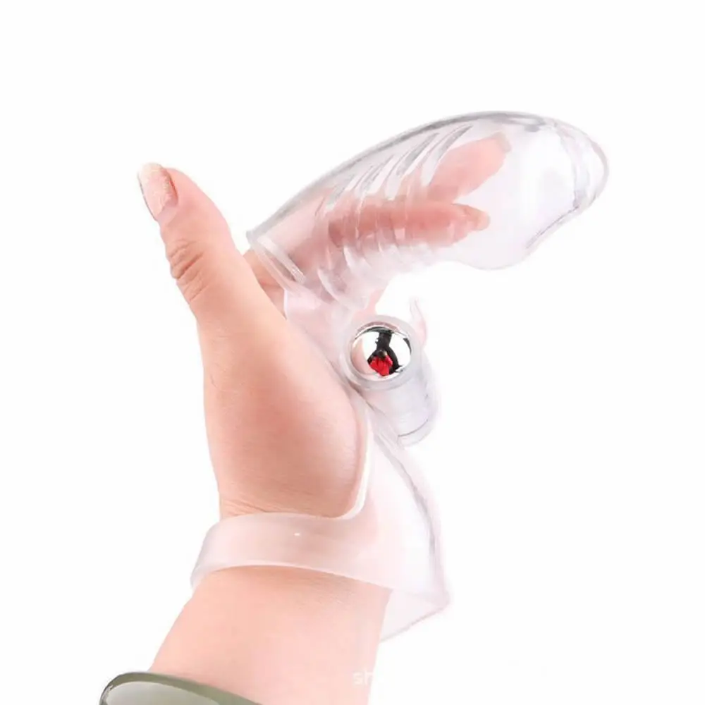 Sex Toys Silicone Finger Sleeve Vibrator G Spot Massager Vibrating Dildo Flirting Vagina Adult Women Hot Erotic Couples Sex Shop Sex Toys Silicone Finger Sleeve Vibrator G Spot Massager Vibrating Dildo Flirting Vagina Adult Women Hot Erotic Couples Sex Shop