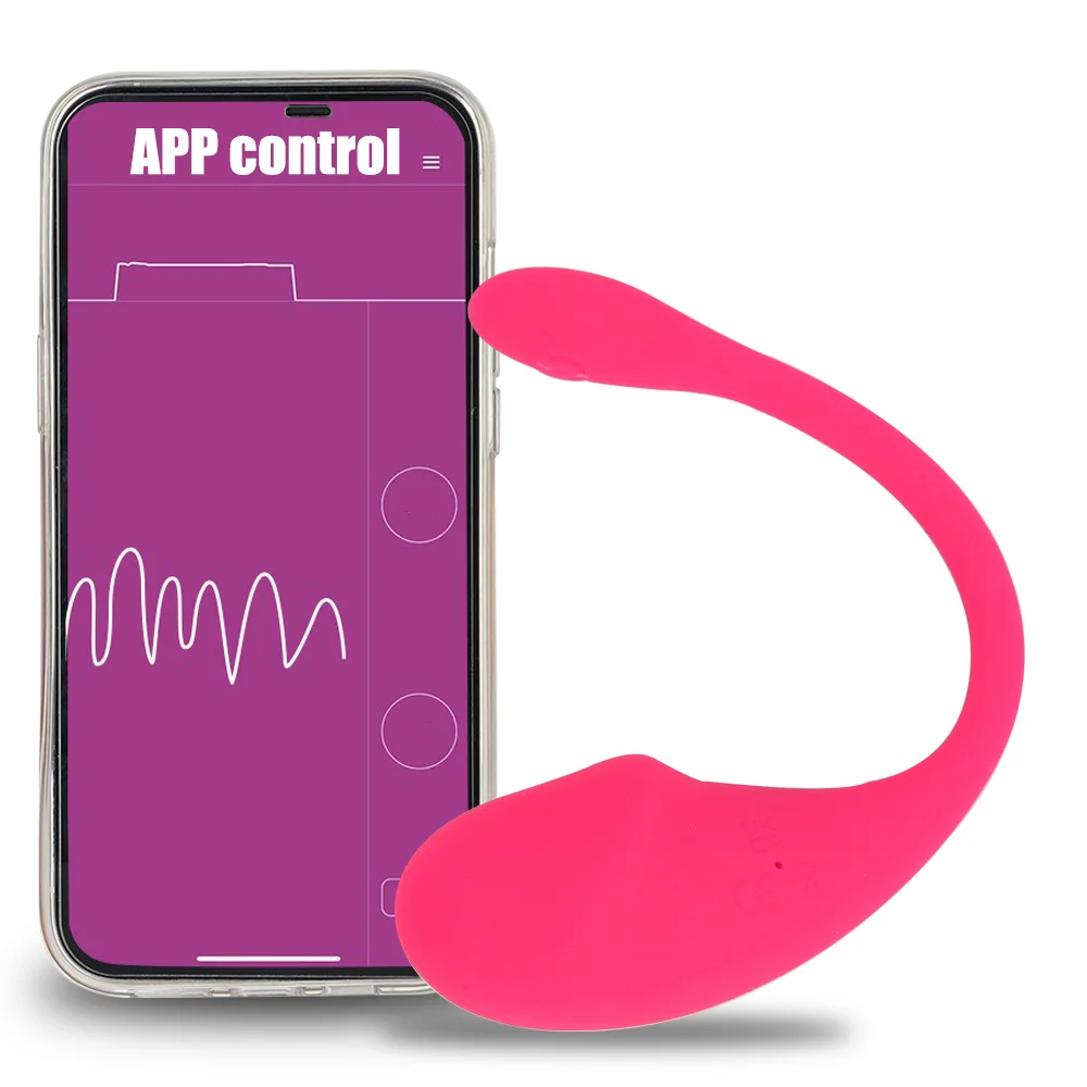 APP Remote Control Vibrator Female Bluetooth Vibrator for Women Goods for Adults Juguetes Sexuales  Wearable Dildo Sex Toy