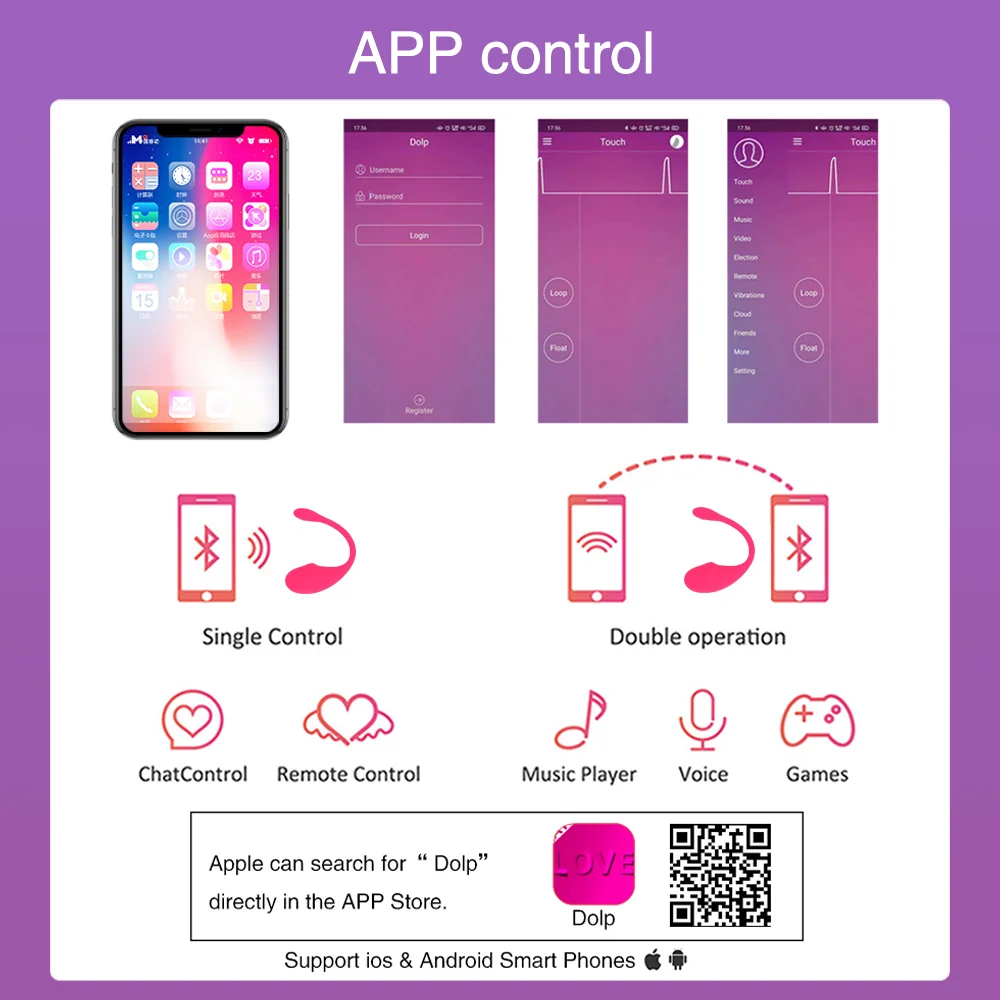 APP Remote Control Vibrator Female Bluetooth Vibrator for Women Goods for Adults Juguetes Sexuales  Wearable Dildo Sex Toy