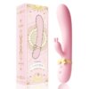 vibrator for woman sex toy Silicone Rabbit Vibrator USB Rechargeable Waterproof G-Spot Stimulating Clitoral Stimulator