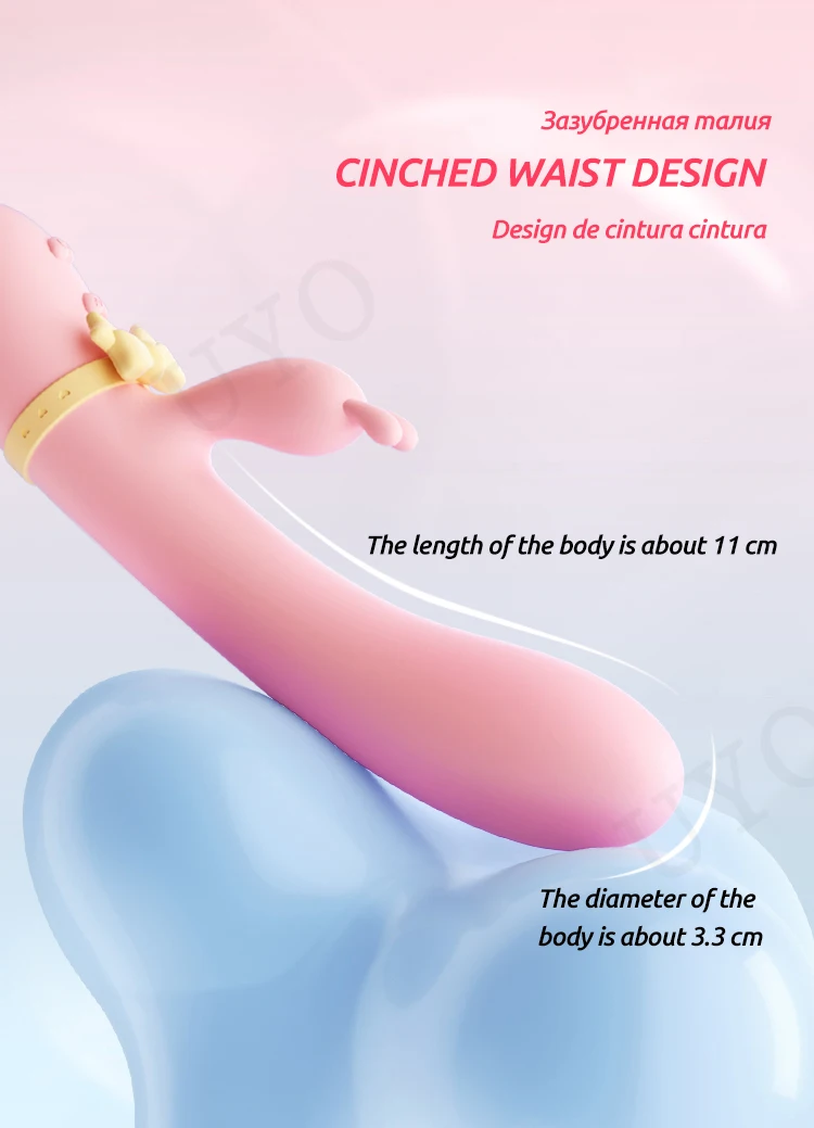 vibrator for woman sex toy Silicone Rabbit Vibrator USB Rechargeable Waterproof G-Spot Stimulating Clitoral Stimulator UYO vibrator for woman sex toy Silicone Rabbit Vibrator USB Rechargeable Waterproof G-Spot Stimulating Clitoral Stimulator UYO