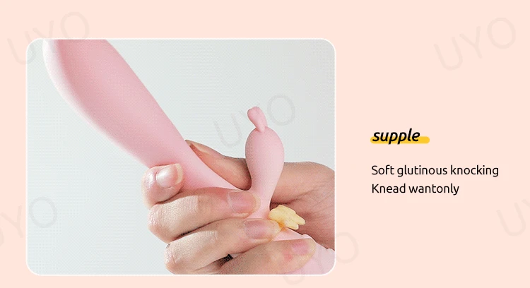vibrator for woman sex toy Silicone Rabbit Vibrator USB Rechargeable Waterproof G-Spot Stimulating Clitoral Stimulator UYO vibrator for woman sex toy Silicone Rabbit Vibrator USB Rechargeable Waterproof G-Spot Stimulating Clitoral Stimulator UYO