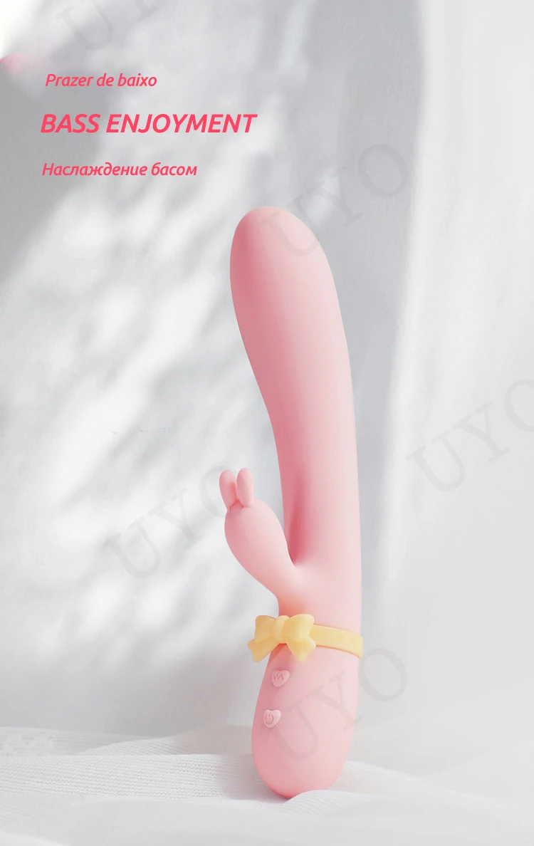 vibrator for woman sex toy Silicone Rabbit Vibrator USB Rechargeable Waterproof G-Spot Stimulating Clitoral Stimulator UYO vibrator for woman sex toy Silicone Rabbit Vibrator USB Rechargeable Waterproof G-Spot Stimulating Clitoral Stimulator UYO