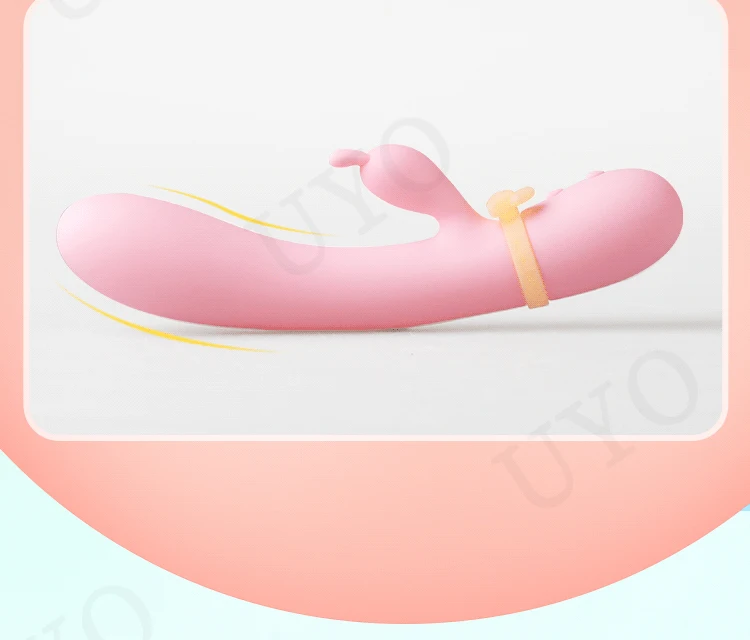 vibrator for woman sex toy Silicone Rabbit Vibrator USB Rechargeable Waterproof G-Spot Stimulating Clitoral Stimulator UYO vibrator for woman sex toy Silicone Rabbit Vibrator USB Rechargeable Waterproof G-Spot Stimulating Clitoral Stimulator UYO