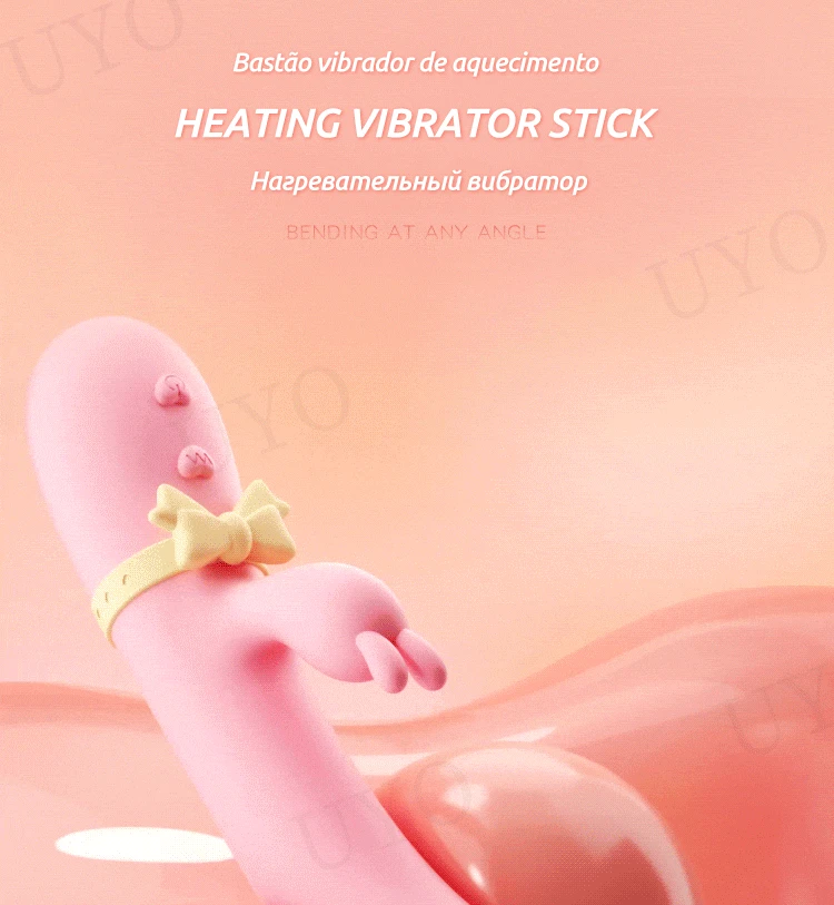 vibrator for woman sex toy Silicone Rabbit Vibrator USB Rechargeable Waterproof G-Spot Stimulating Clitoral Stimulator UYO vibrator for woman sex toy Silicone Rabbit Vibrator USB Rechargeable Waterproof G-Spot Stimulating Clitoral Stimulator UYO