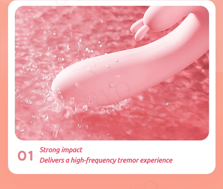 vibrator for woman sex toy Silicone Rabbit Vibrator USB Rechargeable Waterproof G-Spot Stimulating Clitoral Stimulator UYO vibrator for woman sex toy Silicone Rabbit Vibrator USB Rechargeable Waterproof G-Spot Stimulating Clitoral Stimulator UYO