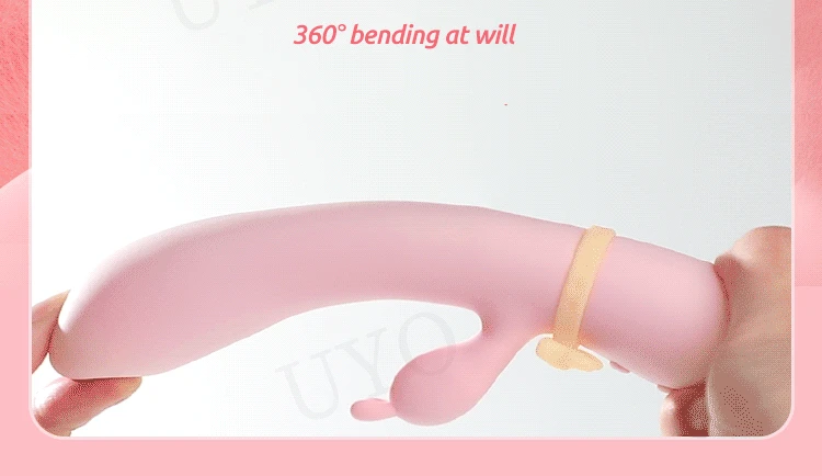 vibrator for woman sex toy Silicone Rabbit Vibrator USB Rechargeable Waterproof G-Spot Stimulating Clitoral Stimulator UYO vibrator for woman sex toy Silicone Rabbit Vibrator USB Rechargeable Waterproof G-Spot Stimulating Clitoral Stimulator UYO