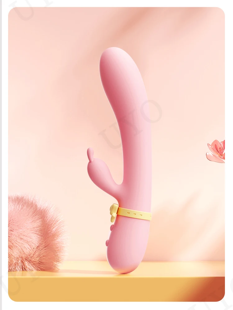 vibrator for woman sex toy Silicone Rabbit Vibrator USB Rechargeable Waterproof G-Spot Stimulating Clitoral Stimulator UYO vibrator for woman sex toy Silicone Rabbit Vibrator USB Rechargeable Waterproof G-Spot Stimulating Clitoral Stimulator UYO
