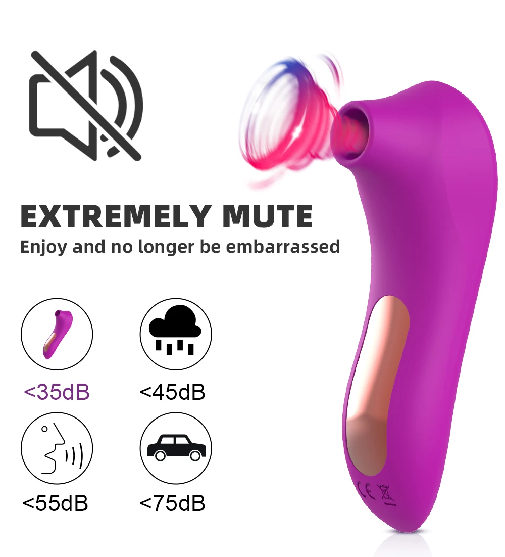 Clitoris Sucker Vibrator For Women Clitoral Massager Clit Sucking Stimulator Vibrater Sex Toys Female Masturbation Adult Goods