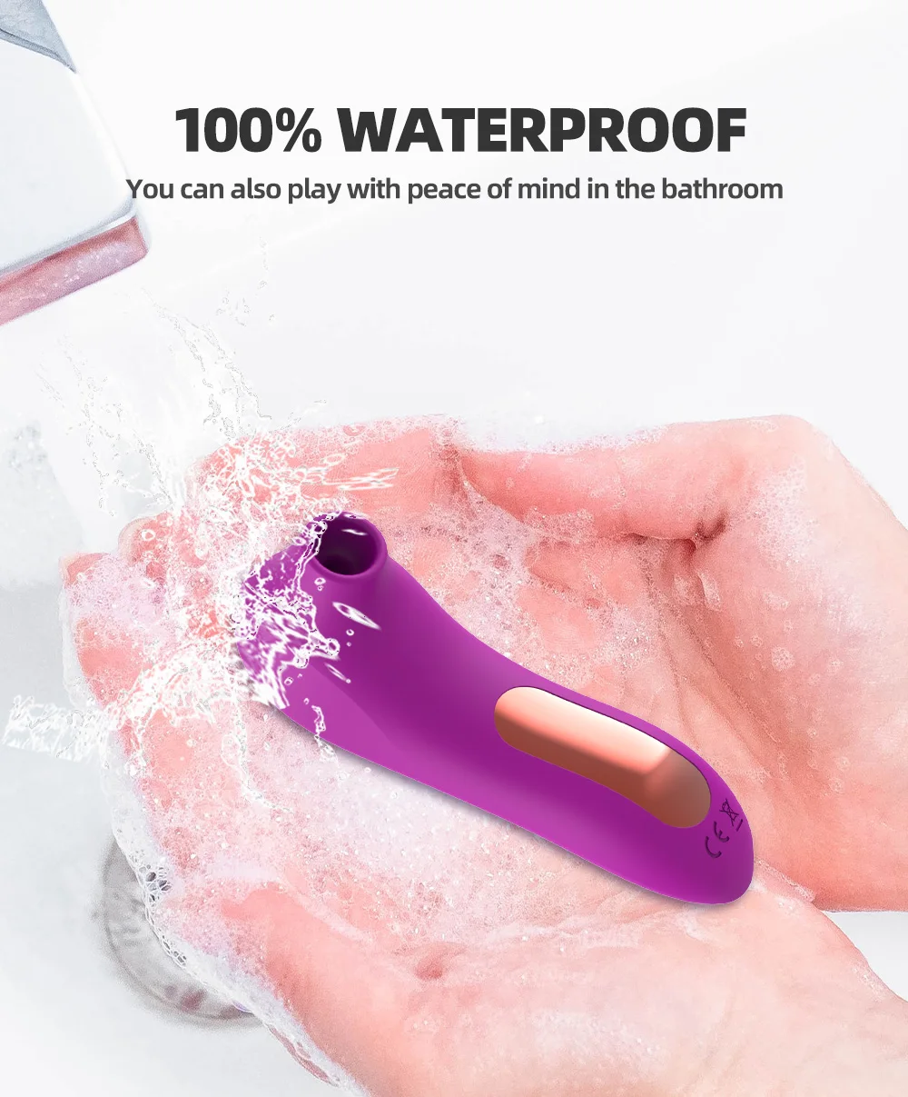 Clitoris Sucker Vibrator For Women Clitoral Massager Clit Sucking Stimulator Vibrater Sex Toys Female Masturbation Adult Goods