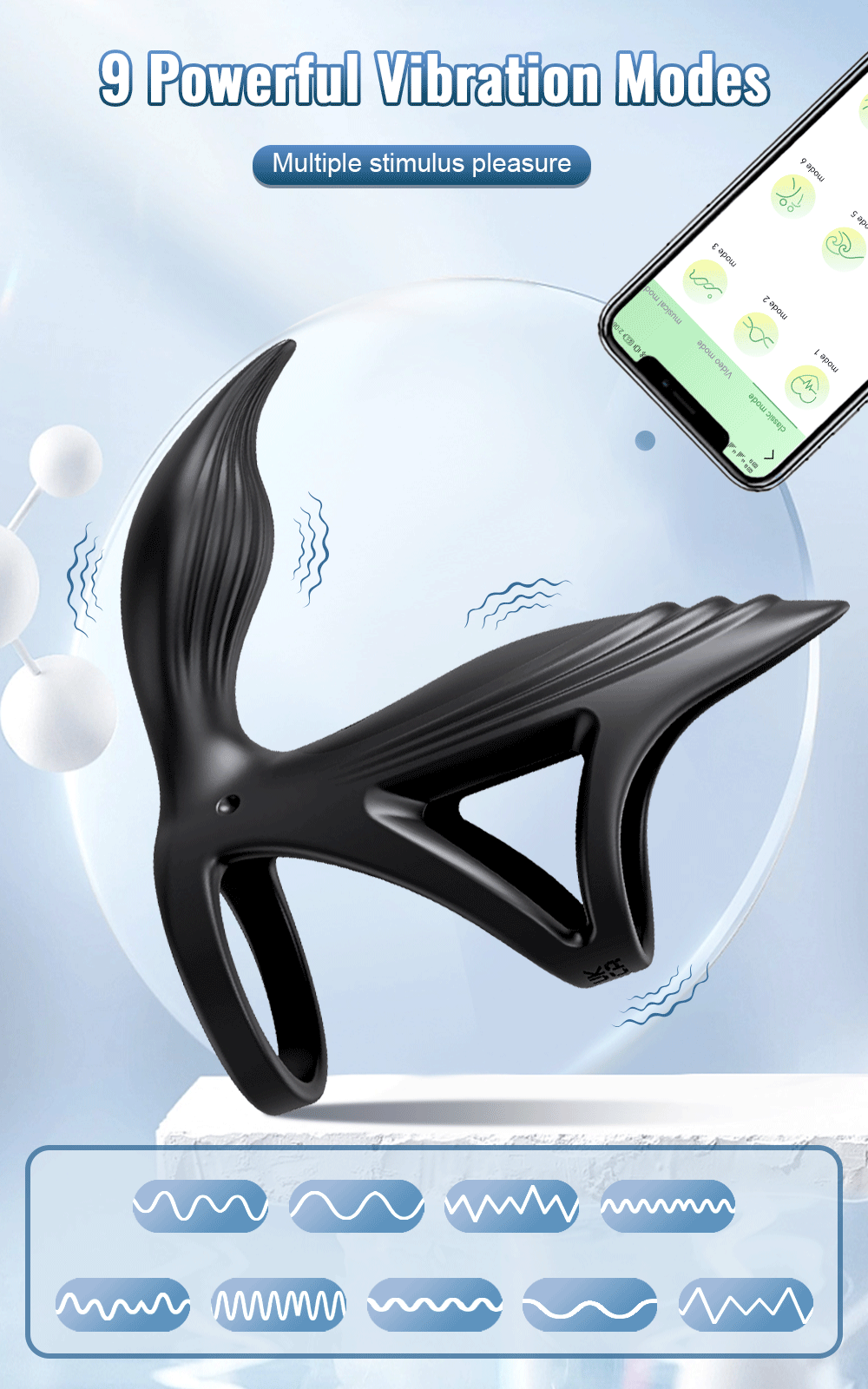 APP Bluetooth Cockring Penis Cock Ring Delay Ejaculation Clitoral Stimulator Sex Toys for Men Couple Penisring Dick Sleeve APP Bluetooth Cockring Penis Cock Ring Delay Ejaculation Clitoral Stimulator Sex Toys for Men Couple Penisring Dick Sleeve