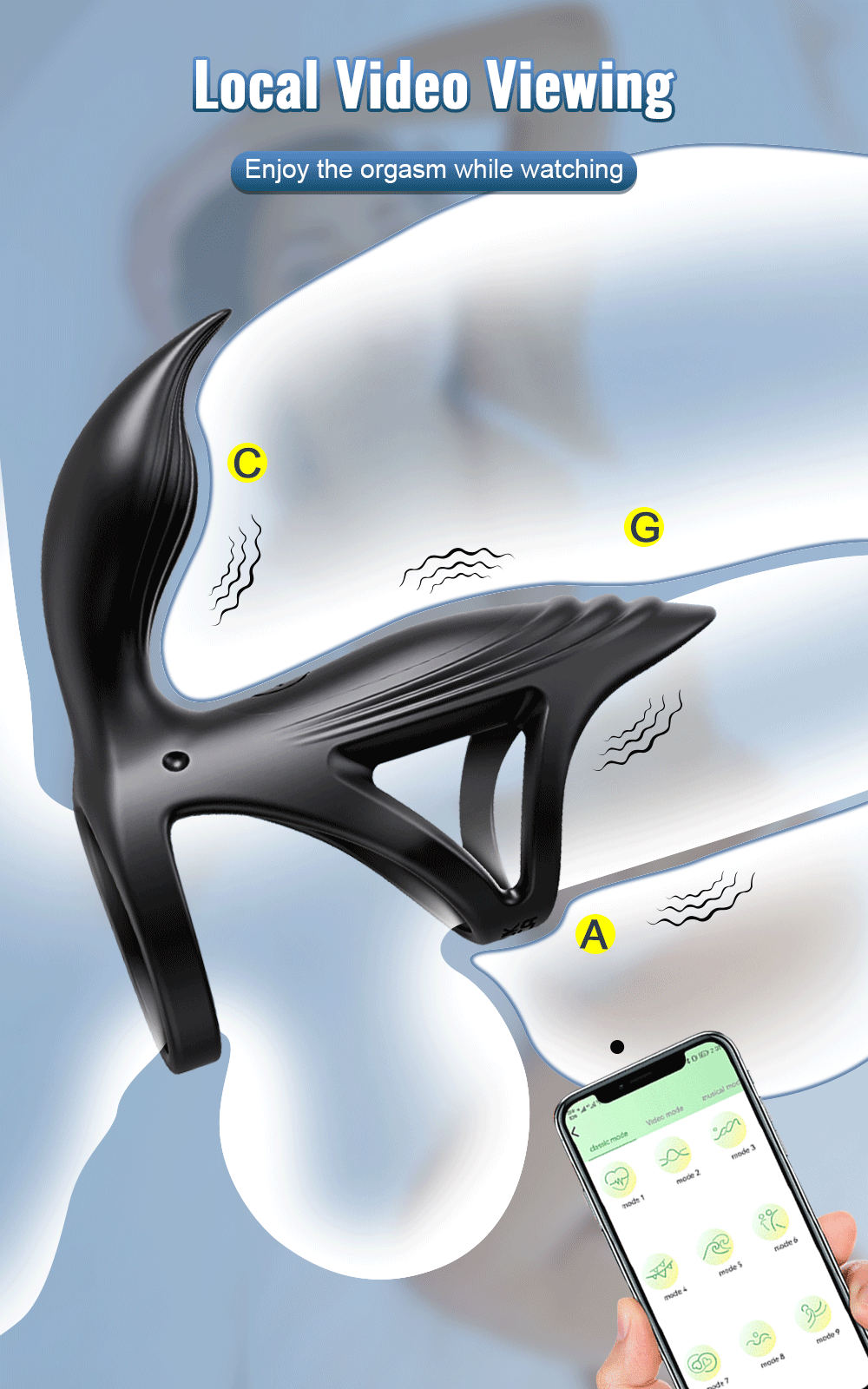 APP Bluetooth Cockring Penis Cock Ring Delay Ejaculation Clitoral Stimulator Sex Toys for Men Couple Penisring Dick Sleeve APP Bluetooth Cockring Penis Cock Ring Delay Ejaculation Clitoral Stimulator Sex Toys for Men Couple Penisring Dick Sleeve