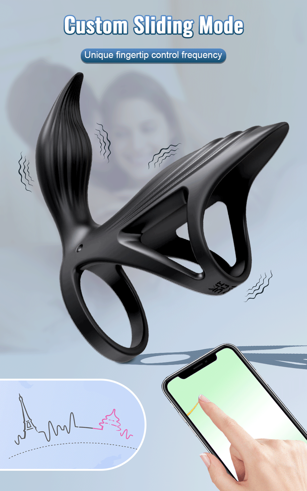 APP Bluetooth Cockring Penis Cock Ring Delay Ejaculation Clitoral Stimulator Sex Toys for Men Couple Penisring Dick Sleeve APP Bluetooth Cockring Penis Cock Ring Delay Ejaculation Clitoral Stimulator Sex Toys for Men Couple Penisring Dick Sleeve