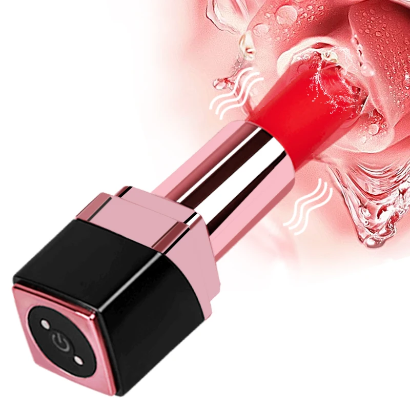 Mini Lippenstift Bullet Clit Stimulator Draagbare Erotische Seksspeeltjes Voor Vrouwen Vagina Liefde Ei Vrouwelijke Masturbatie Mini Lippenstift Bullet Clit Stimulator Draagbare Erotische Seksspeeltjes Voor Vrouwen Vagina Liefde Ei Vrouwelijke Masturbatie