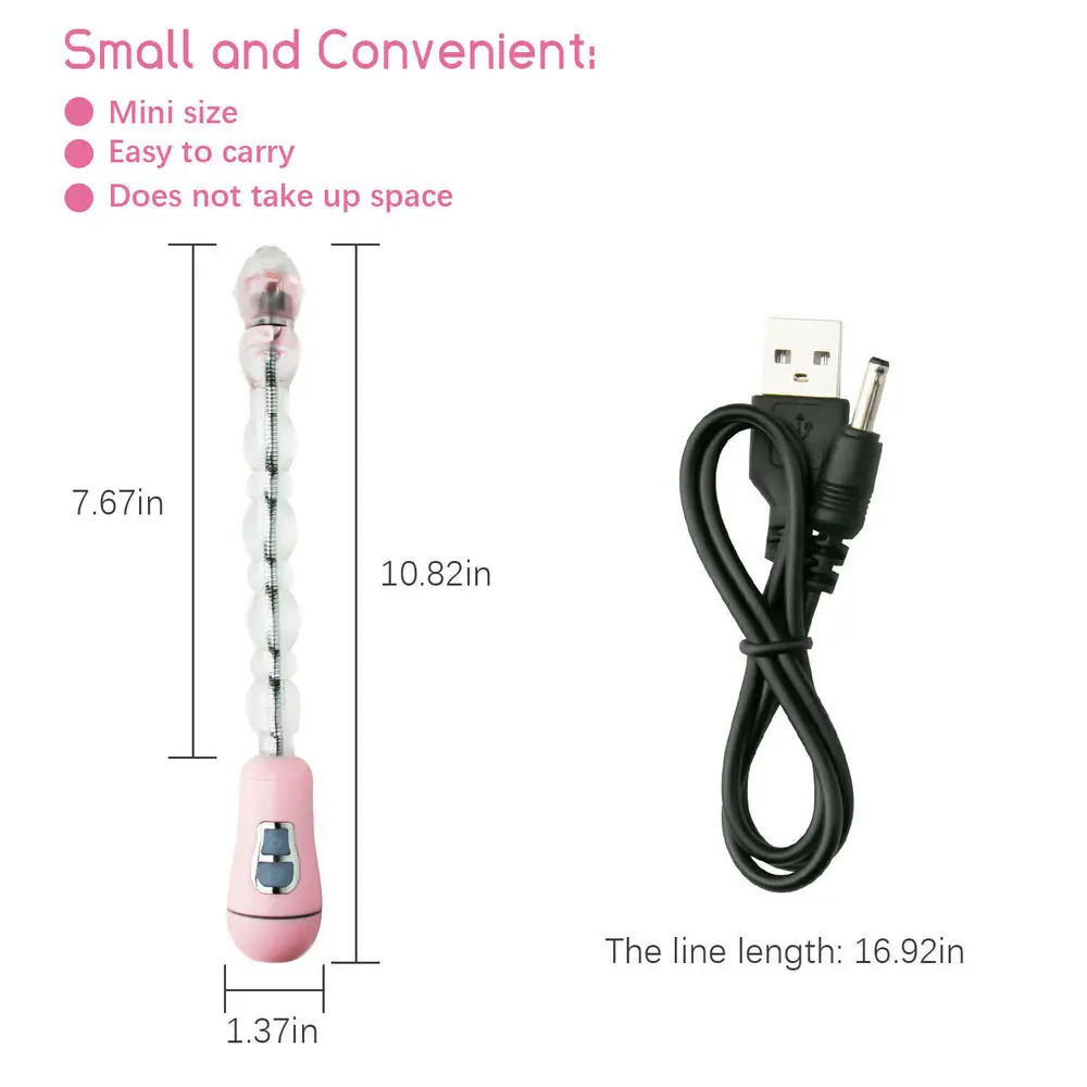 Anal Beads Masturbate Vibrator for Women Sex Toys Vibrators Toy for Adults 18 Female Vagina Anus Stimulate Masturbators Sex Toys
