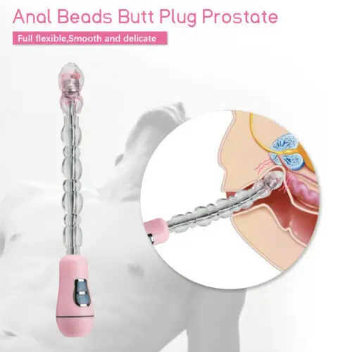 Anal Beads Masturbate Vibrator for Women Sex Toys Vibrators Toy for Adults 18 Female Vagina Anus Stimulate Masturbators Sex Toys