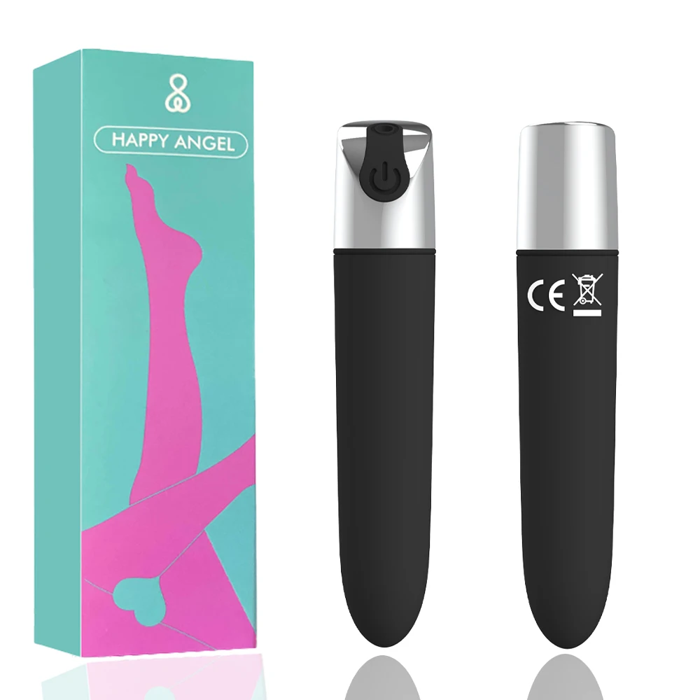 USB Charge Powerful Bullet Vibrator Dildo Sex Toys for Women Anal Clitoral Stimulator Erotic vibrator Adult Sex Toy shop 18