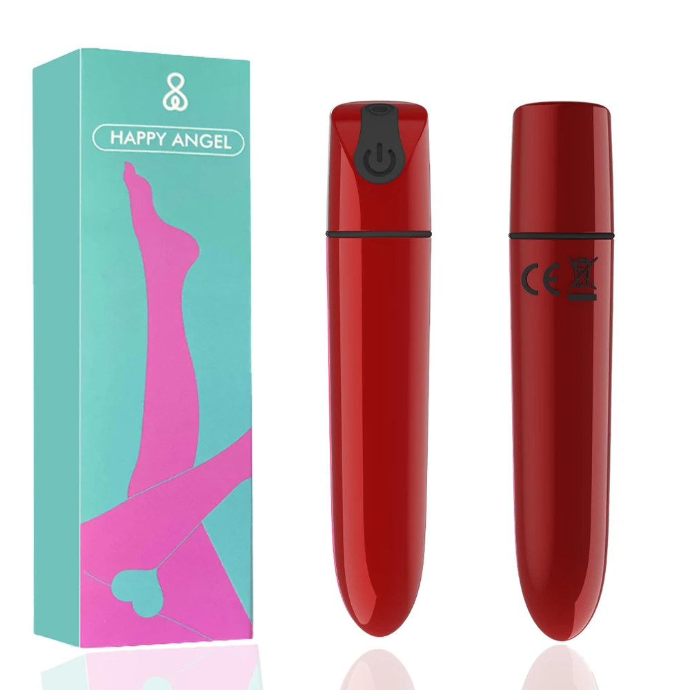 USB Charge Powerful Bullet Vibrator Dildo Sex Toys for Women Anal Clitoral Stimulator Erotic vibrator Adult Sex Toy shop 18