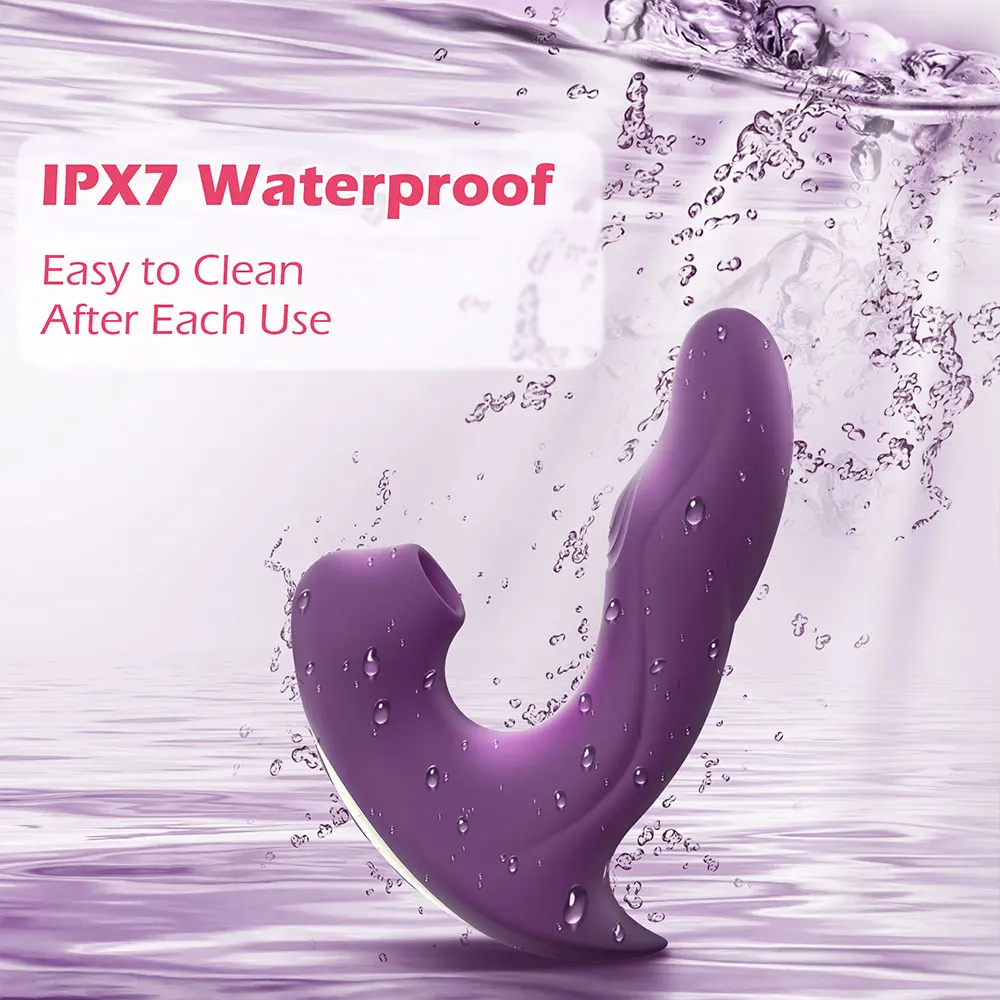 3 in 1 Clitoral Sucking Vibrator For Women 15 Modes Clitoris Vacuum Stimulator Tongue Licking Dildo Adults Goods Sex Toys Female 3 in 1 Clitoral Sucking Vibrator For Women 15 Modes Clitoris Vacuum Stimulator Tongue Licking Dildo Adults Goods Sex Toys Female