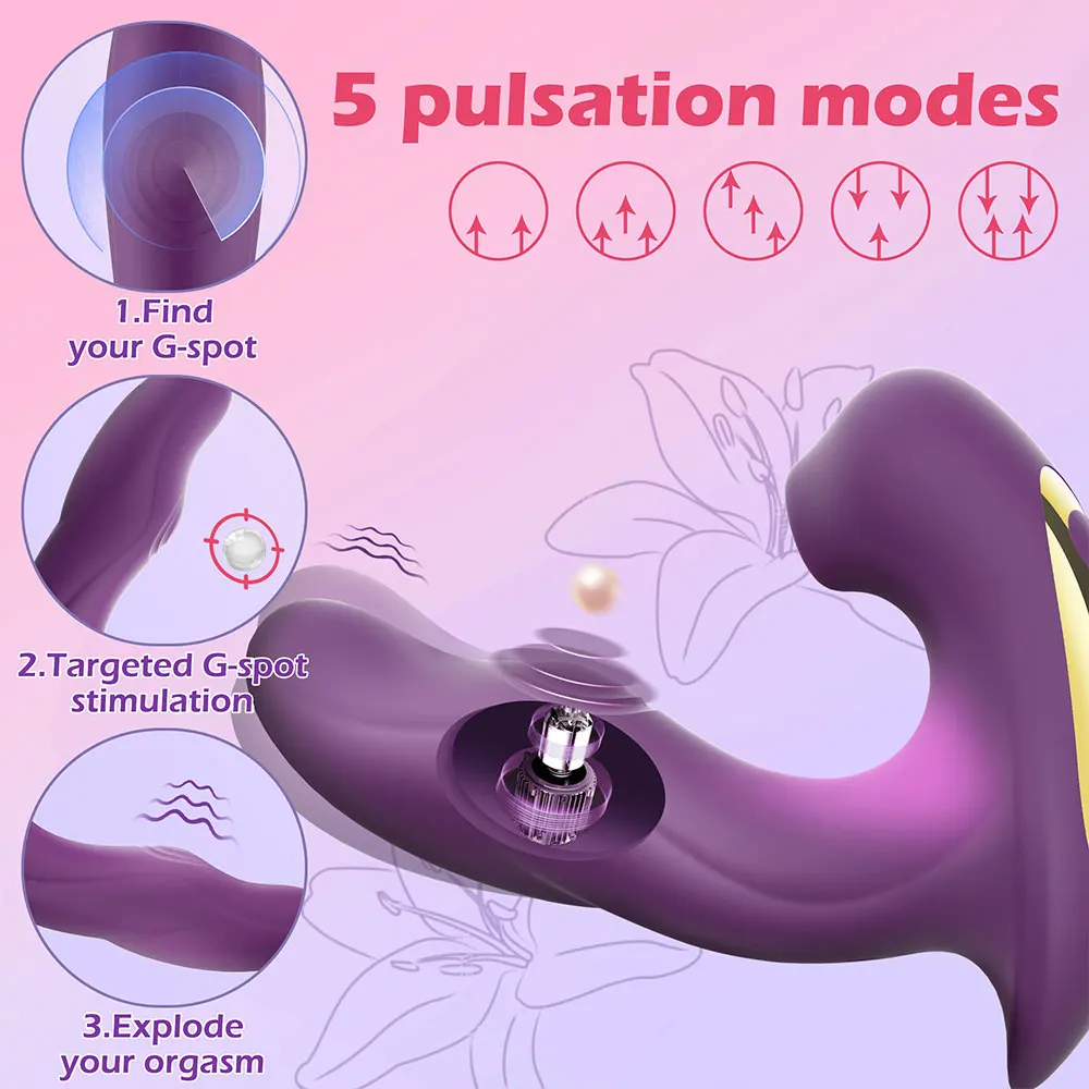 3 in 1 Clitoral Sucking Vibrator For Women 15 Modes Clitoris Vacuum Stimulator Tongue Licking Dildo Adults Goods Sex Toys Female 3 in 1 Clitoral Sucking Vibrator For Women 15 Modes Clitoris Vacuum Stimulator Tongue Licking Dildo Adults Goods Sex Toys Female