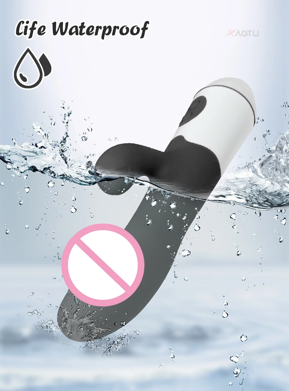 Powerful Rabbit Vibrator for Women Clitoris Stimulator G Spot Silicone Dildo Vagina Massage Female Sex Toys Adults Goods Powerful Rabbit Vibrator for Women Clitoris Stimulator G Spot Silicone Dildo Vagina Massage Female Sex Toys Adults Goods
