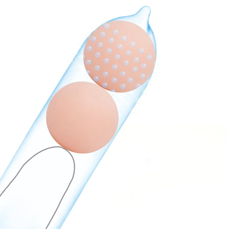 Reusable Penis Extender Cock Rings Delay Ejaculation Penis Condom No Vibrator Sex Toys For Men Bdsm Women Anal Clitor Stimulator
