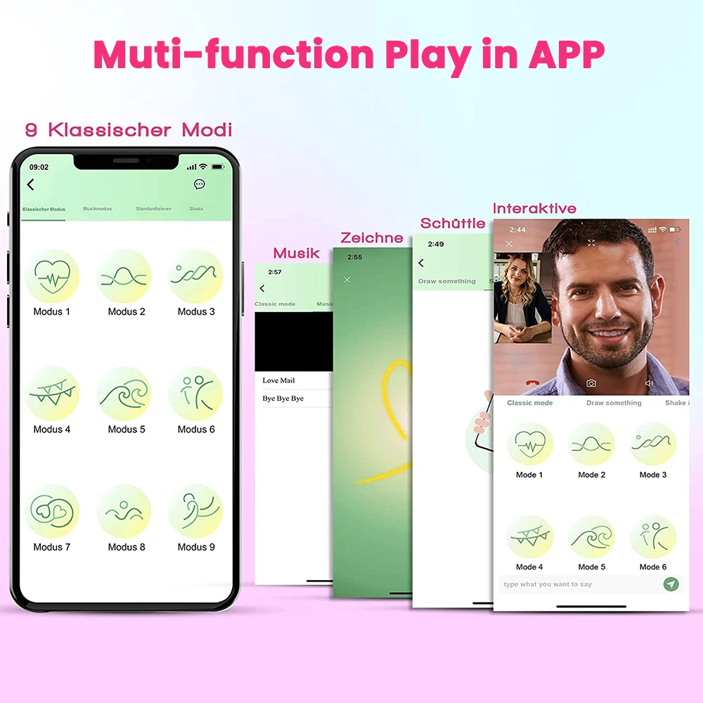 APP Control Wearable Panty G Spot Vibrator Dildo Silicone Vibrating Panties Clitoral Vaginal Stimulator Adult Sex Toys for Women APP Control Wearable Panty G Spot Vibrator Dildo Silicone Vibrating Panties Clitoral Vaginal Stimulator Adult Sex Toys for Women