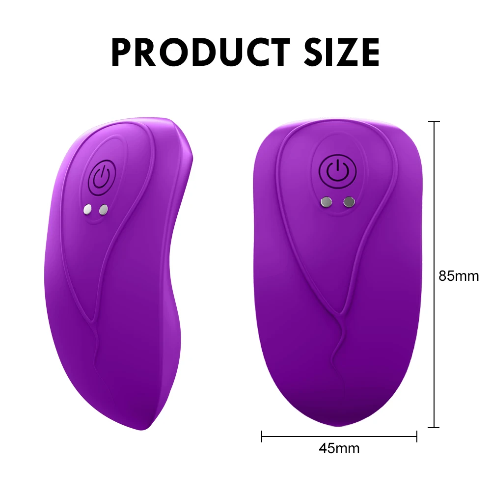Butterfly Wearable Vibrator Wireless APP Remote Panties Dildo Vibrator for Women Clitoral Stimulator Massage Erotic Sex Toys 18+
