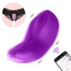 Butterfly Wearable Vibrator Wireless APP Remote Panties Dildo Vibrator for Women Clitoral Stimulator Massage Erotic Sex Toys 18+